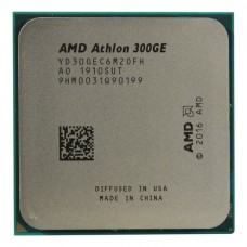 AMD Athlon 300GE, Socket AM4, tray